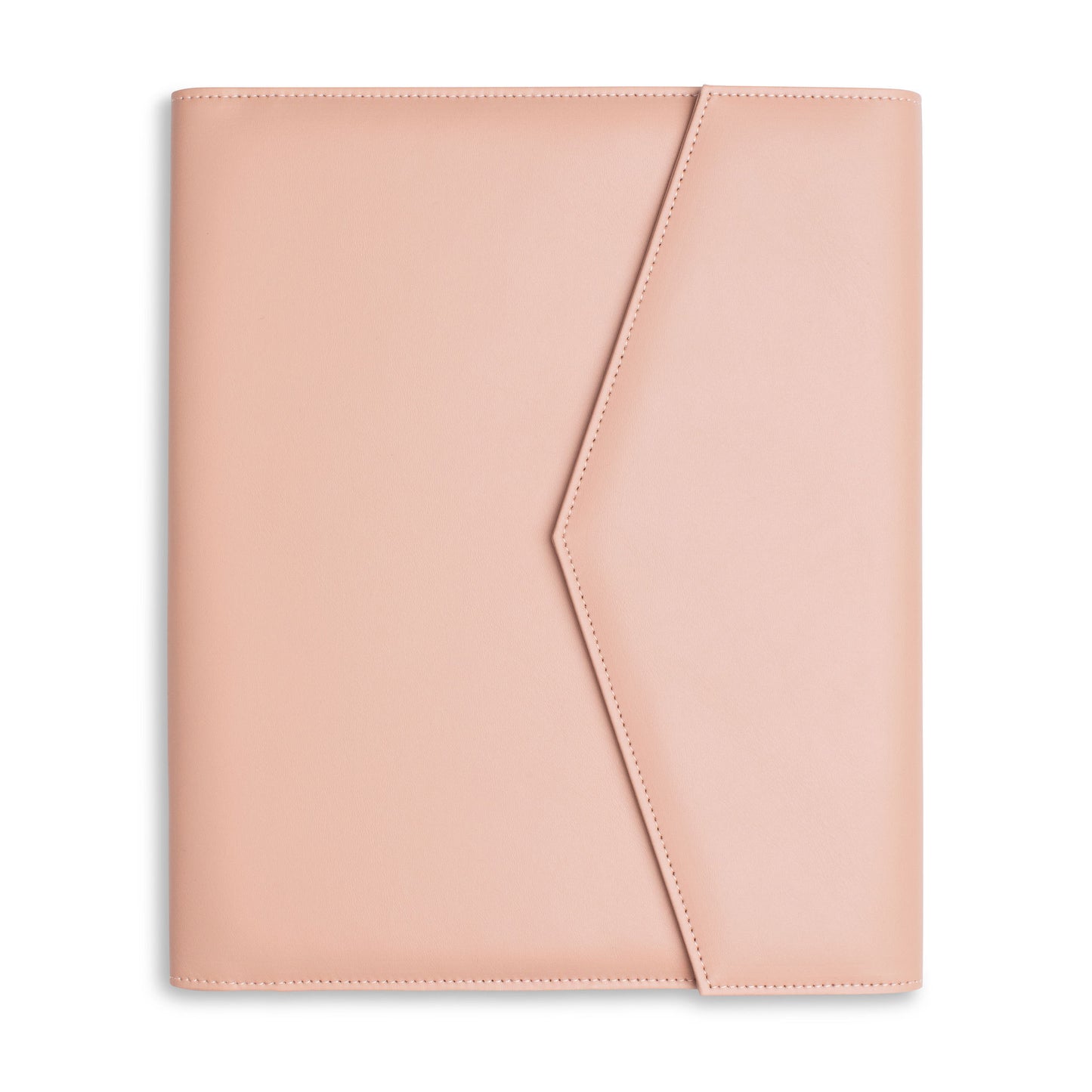 Slim Women's Leather Portfolio