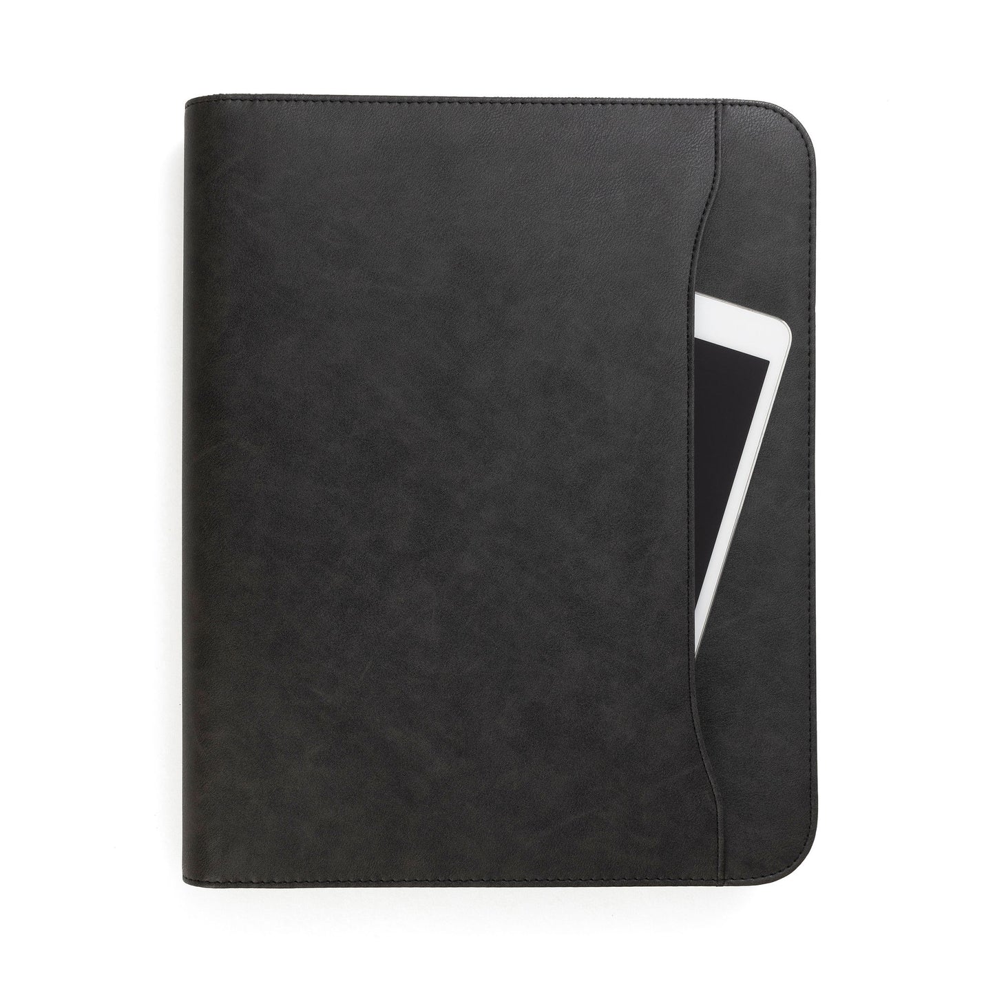 Zippered Portfolio with 1.5 inch 3-Ring Binder