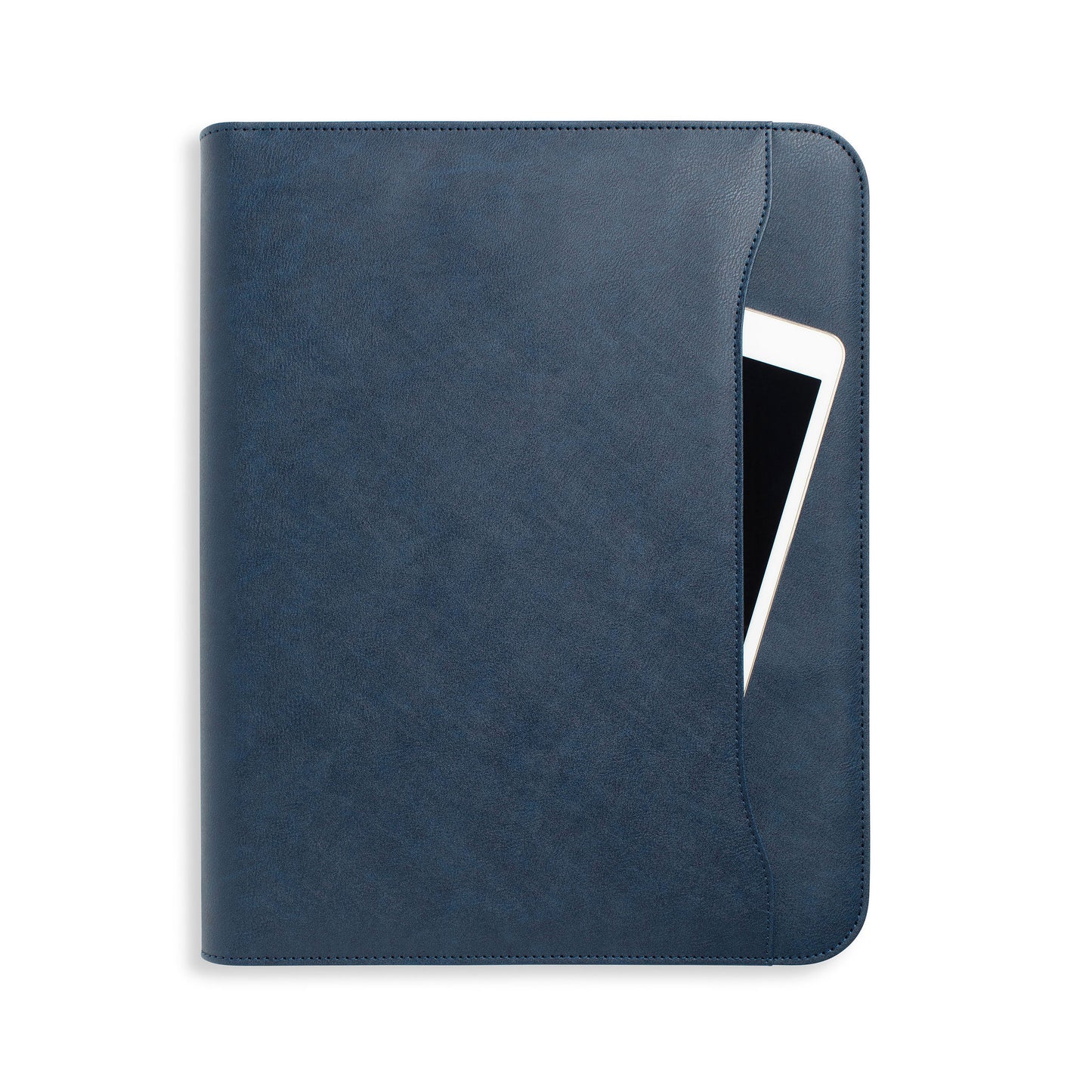 Zippered Portfolio with 1.5 inch 3-Ring Binder