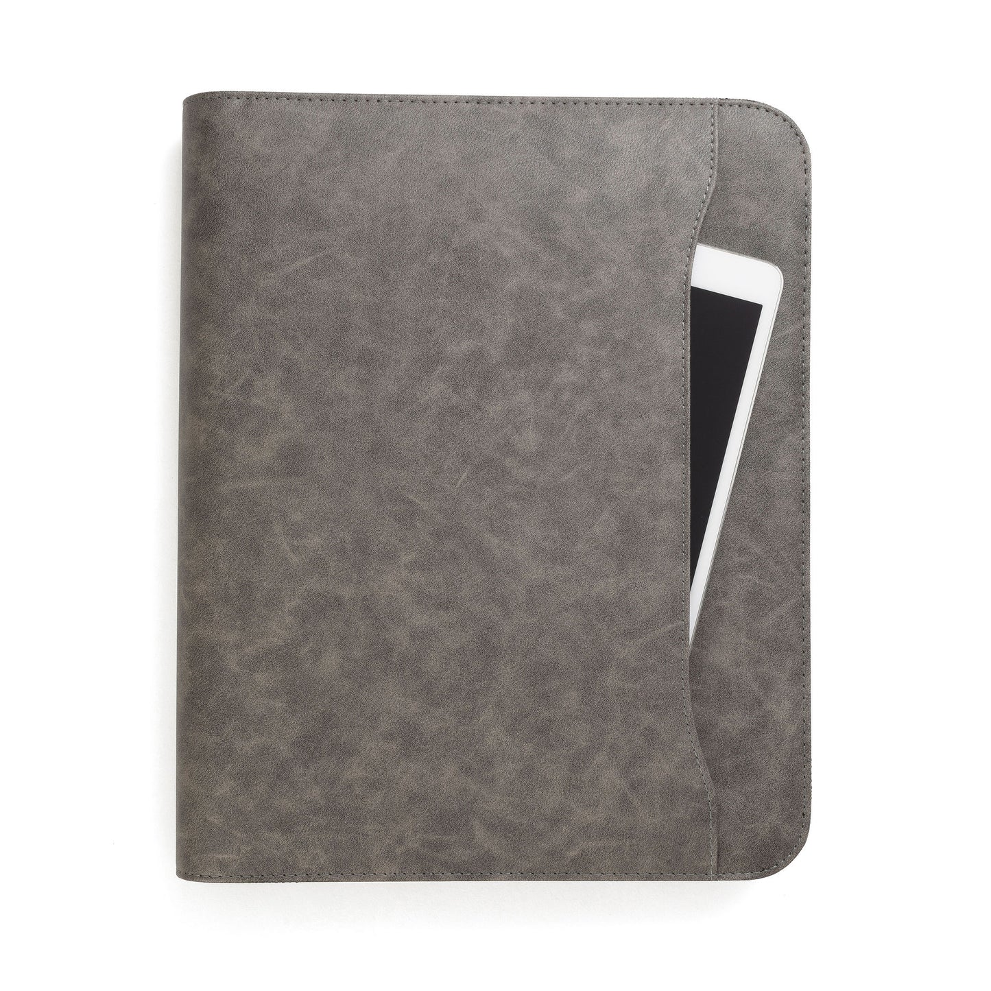 Zippered Portfolio with 1.5 inch 3-Ring Binder